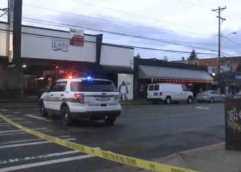 Tacoma Gunman